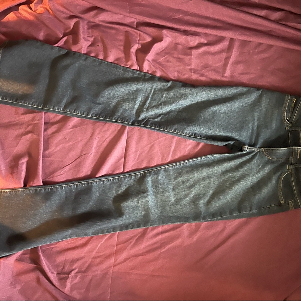 Joe's Jeans Blue Skinny Denim